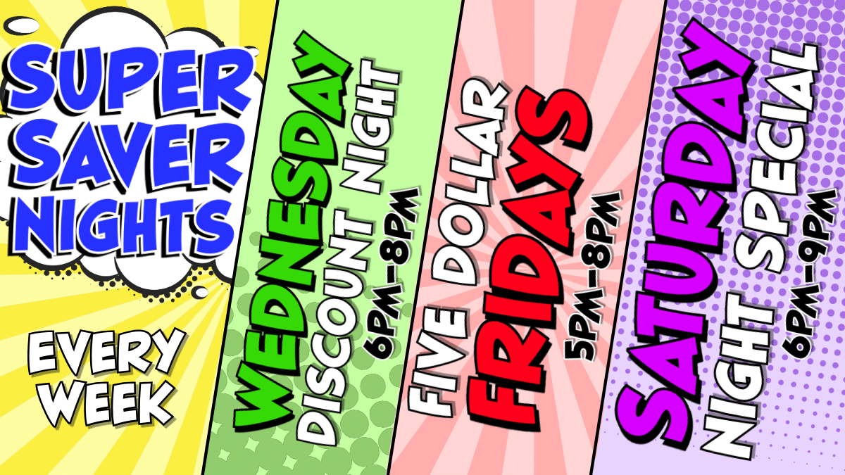 Super Savings Nights SD-4